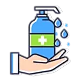 sanitization jar