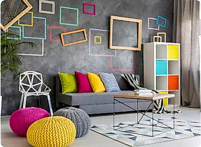 Wall Stencil Designs