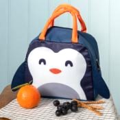 Children's insulated lunch bag - Penguin