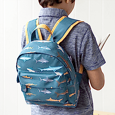 Kids' backpacks