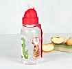 Colourful creature water bottle for kids