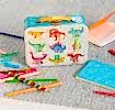 Tin Case - Dinosaurs