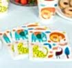 Paper napkins (pack of 20) - Wild Wonders