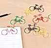 Le Bicycle Paper Clips