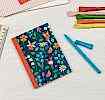 Fairies In The Garden A6 Notebook