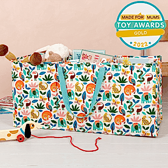 Wild Wonders Recycled Toy Tidy