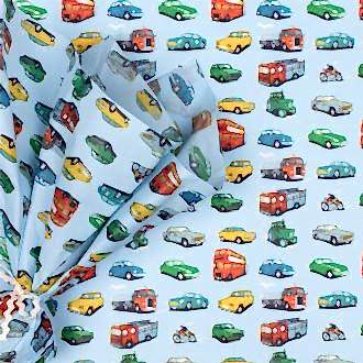 Road Trip Tissue Paper (10 Sheets)