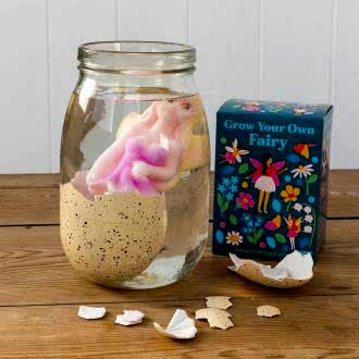 Fairies In The Garden Giant Hatching Fairy Egg