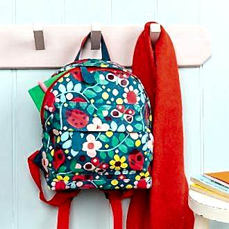 Ladybird Mini Backpack