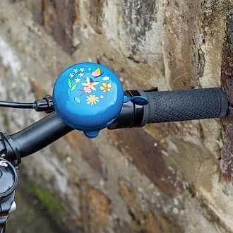 Fairies In The Garden Bicycle Bell