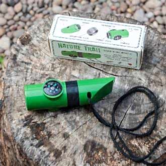 Nature Trail 7 In 1 Whistle
