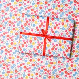 Wrapping Paper (5 Sheets) - Tilde