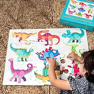 Floor Puzzle - Dinosaurs