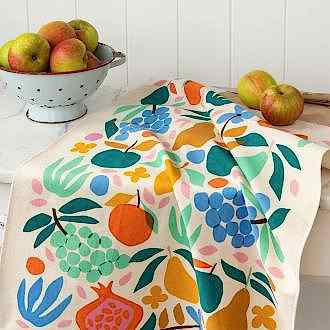 Tea Towel - Fruits De Provence