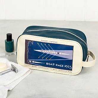 Wash Bag - Tfl Vintage Poster "Boat Race"
