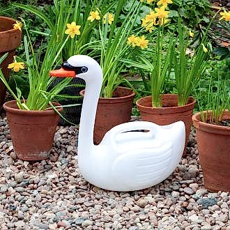 Watering can (2 ltr) - Swan