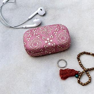 Mini travel case - Anushka