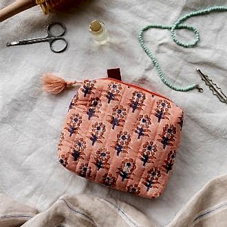 Makeup bag - Shanaya