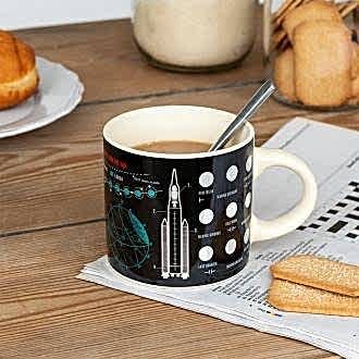 Ceramic mug 350ml - Space