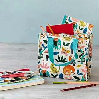 Wild Wonders Charlotte Bag