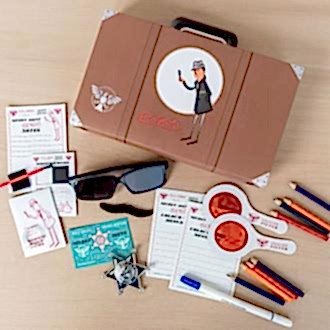 Special Agent Spy Kit