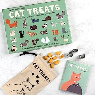 Nine Lives Make Your Own Cat Treats