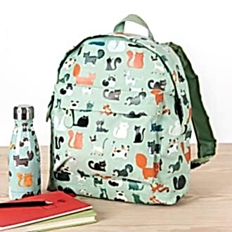 Nine Lives Children'S Backpack