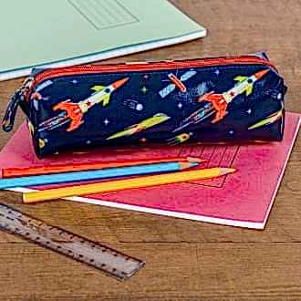 Space Age Pencil Case