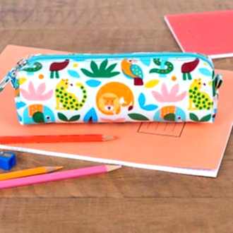 Wild Wonders Pencil Case