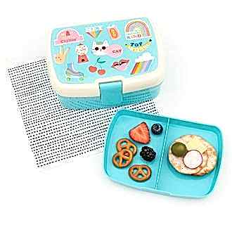 Top Banana Lunch Box With Tray