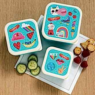 Top Banana Snack Boxes (set Of 3)