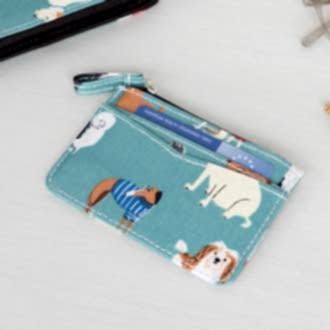 Best In Show Card Holder Purse