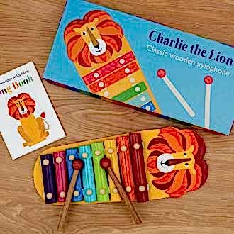 Charlie The Lion Xylophone