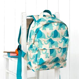 Elvis The Elephant Mini Backpack