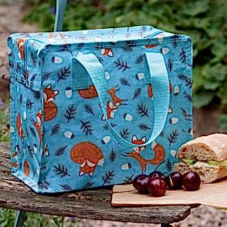 Rusty The Fox Design Charlotte Bag