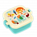 Wild Wonders Snack Pot