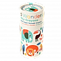 Wild Wonders Silky Crayons (set Of 12)