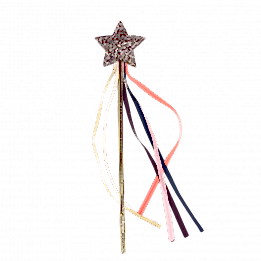 Fairies In The Garden Star Wand