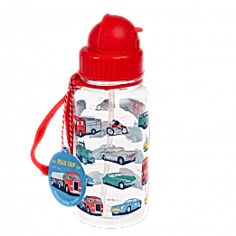 Road Trip kids water bottle