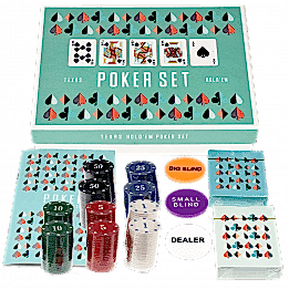 Texas Hold'em Poker Set