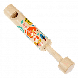Wild Wonders Wooden Slide Whistle