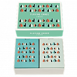 Box Of Playing Cards