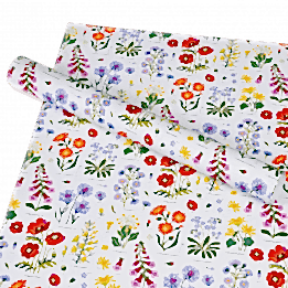 Wrapping Paper (5 Sheets) - Wild Flowers