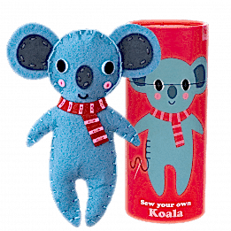Felt craft kit - Koala