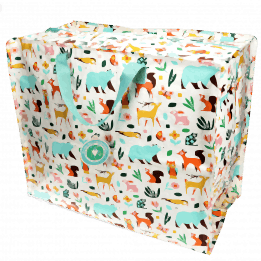 Jumbo Storage Bag - Woodland