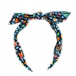 Fabric Headband - Fairies In The Garden