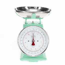 Kitchen Scales - Pistachio
