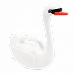 Watering can (2 ltr) - Swan