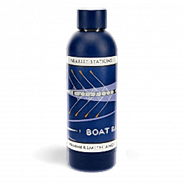 Stainless steel bottle 500ml - TfL Vintage Poster "Boat Race"