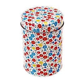 Tilde Canister Tin